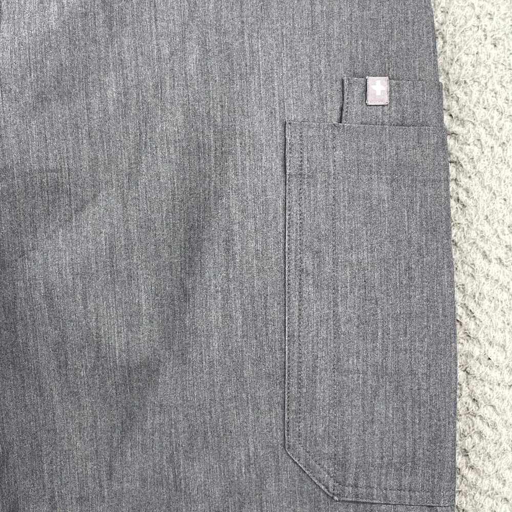 Figs Technical Collection Yola Skinny Scrub Pants Womens XL Medical Uniform Work